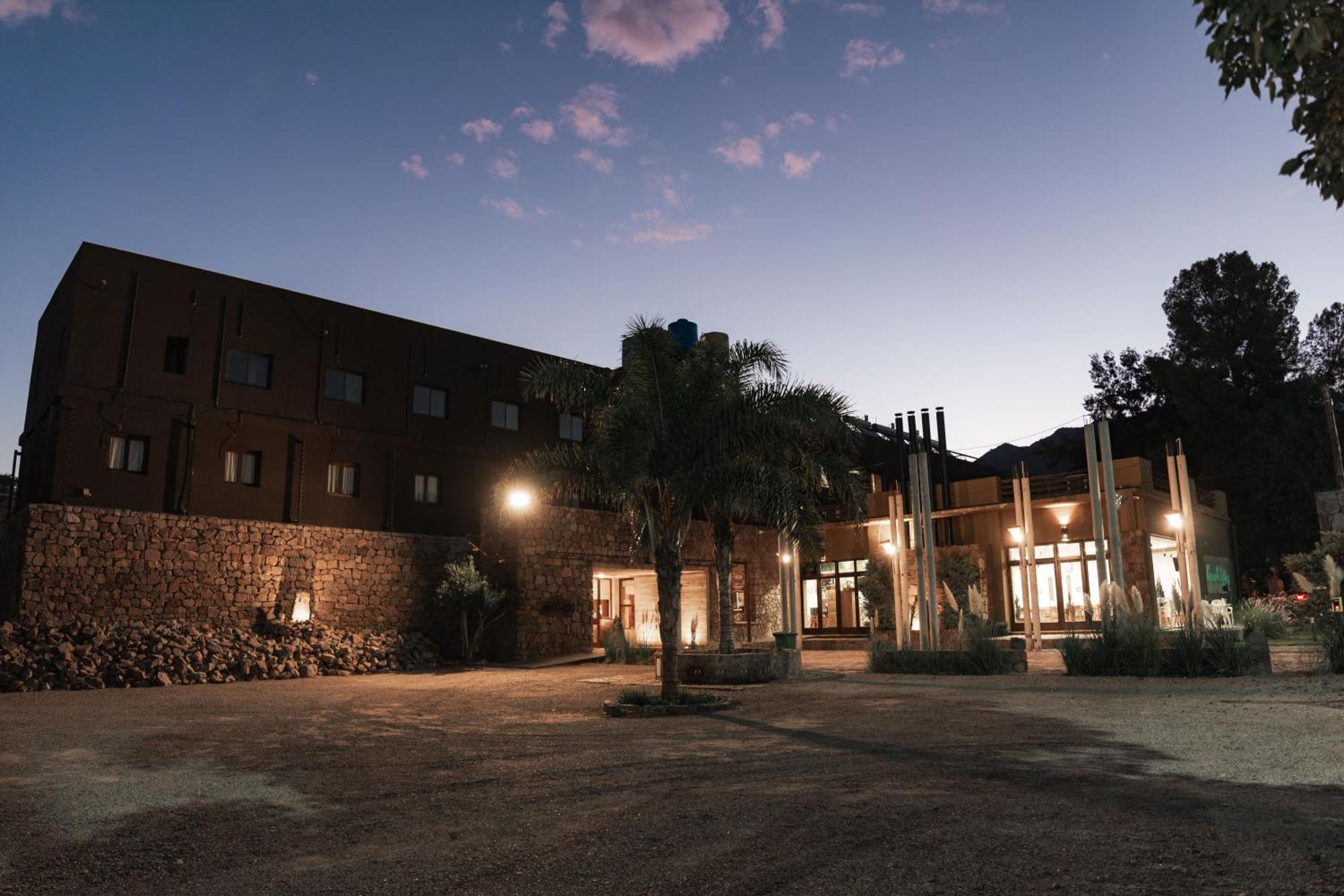 Hotel Belén Eksteriør billede