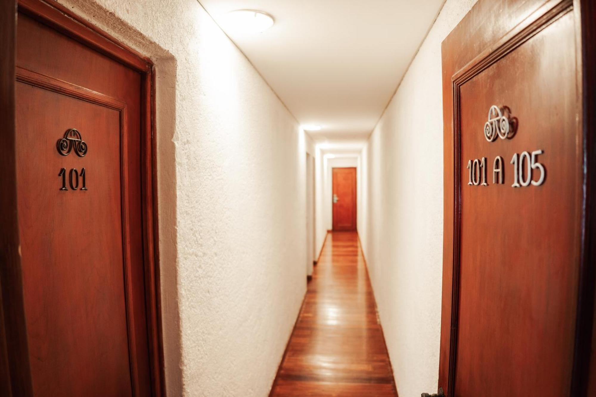 Hotel Belén Eksteriør billede
