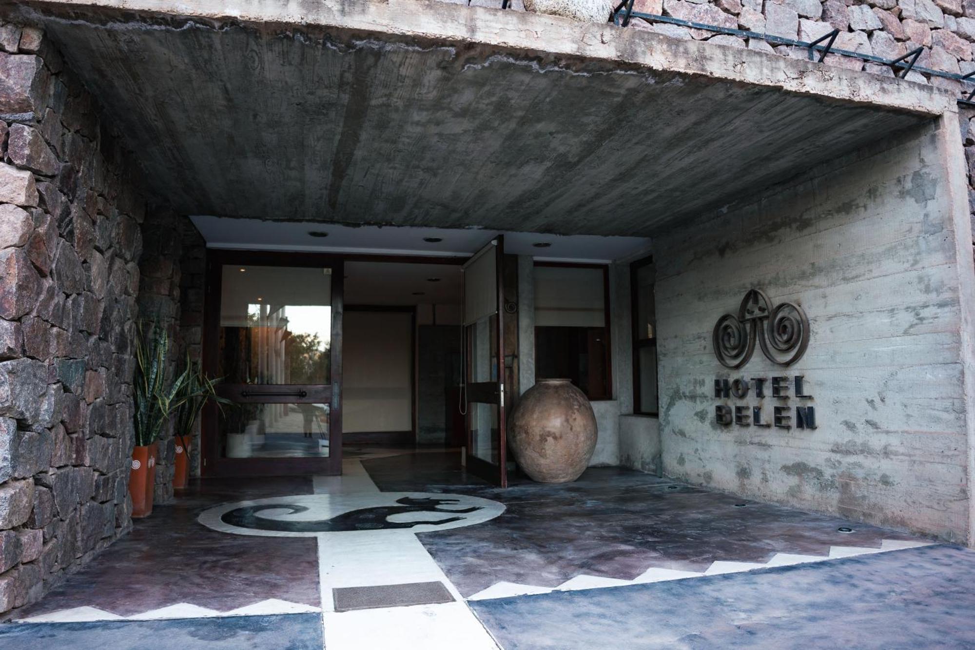 Hotel Belén Eksteriør billede