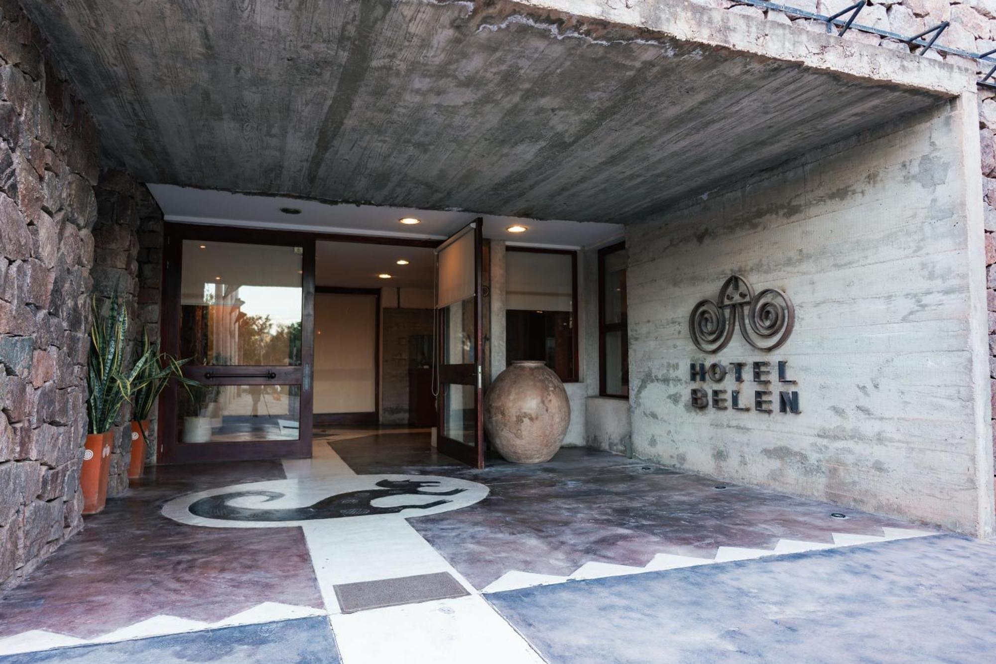 Hotel Belén Eksteriør billede